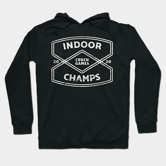 Indoor Champs Hoodie by teecloud